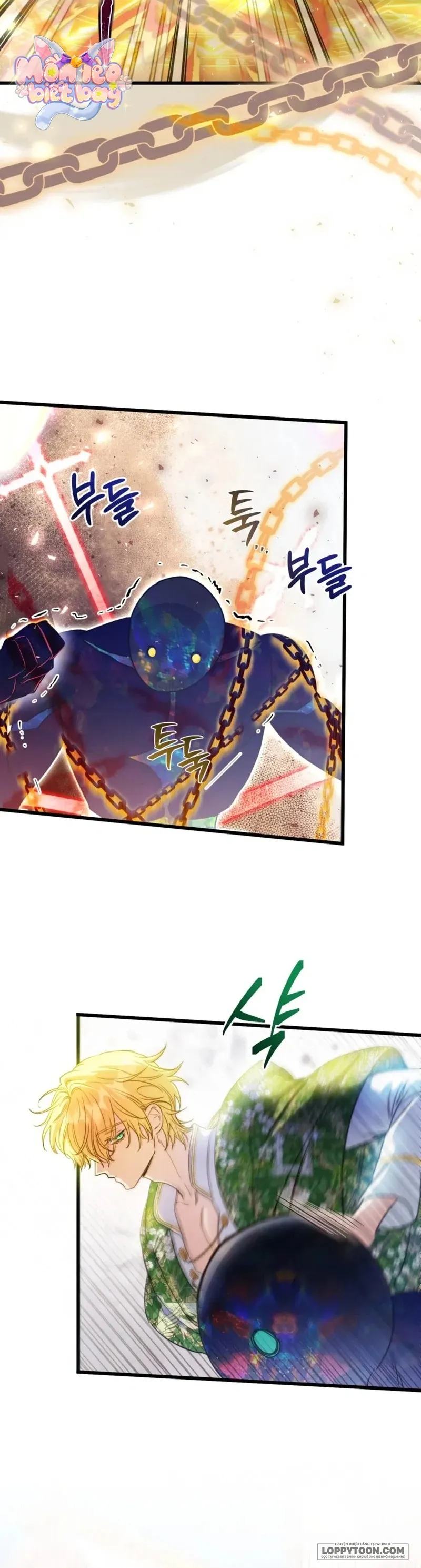 Ác Nữ Là Triệu Phú Chuyên Giải Quyết Rắc Rối Chap 26 - trang 19