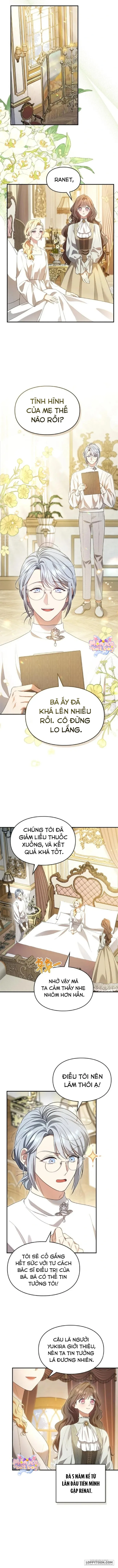 Trở Thành Sóc Nhỏ Của Kẻ Phản Diện Chap 19 - trang 1