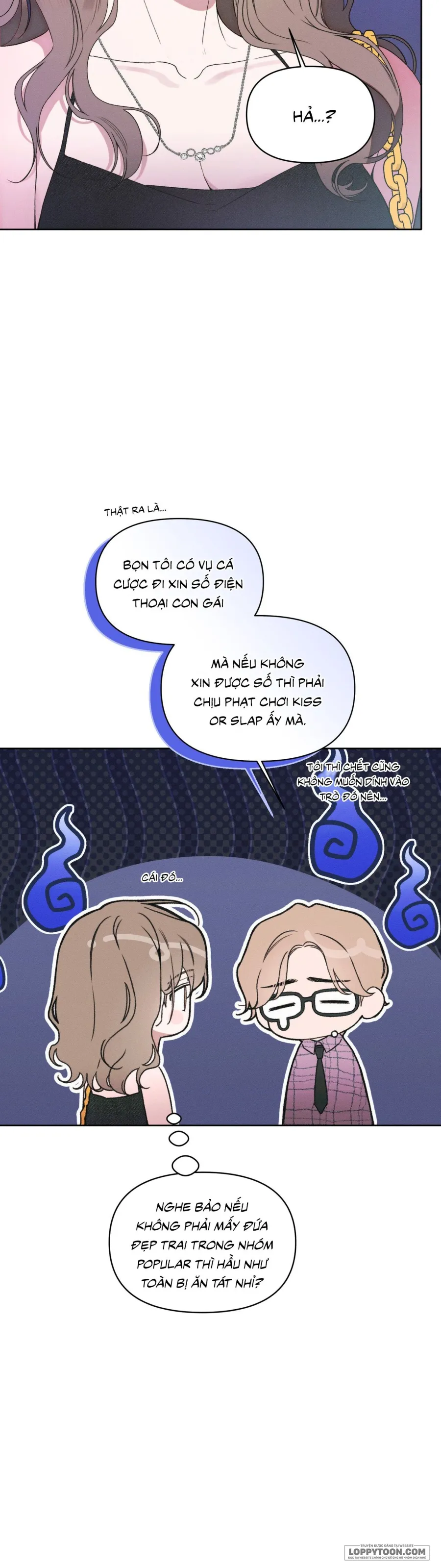 Love:Zero Chap 25 - trang 20