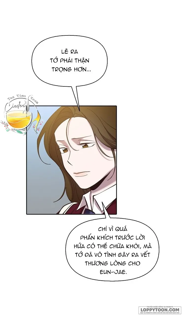 Thanh Xuân Của Chúng Ta Chap 109 - trang 27
