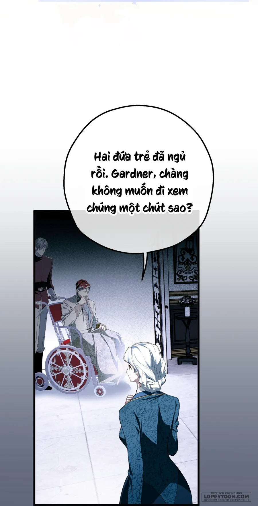 Nàng Sẽ Thuần Phục Những Anh Hùng Chap 22 - trang 49