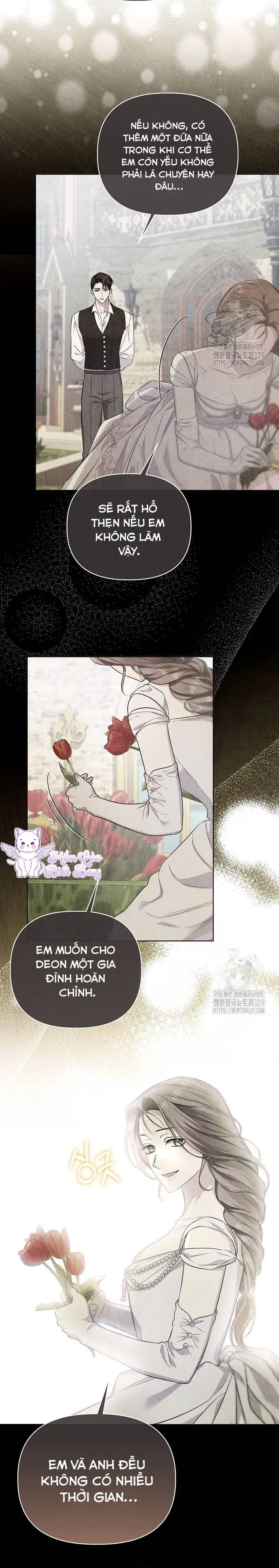 Trở Thành Con Gái Nuôi Của Gia Tộc Sát Thủ Chap 9 - trang 20