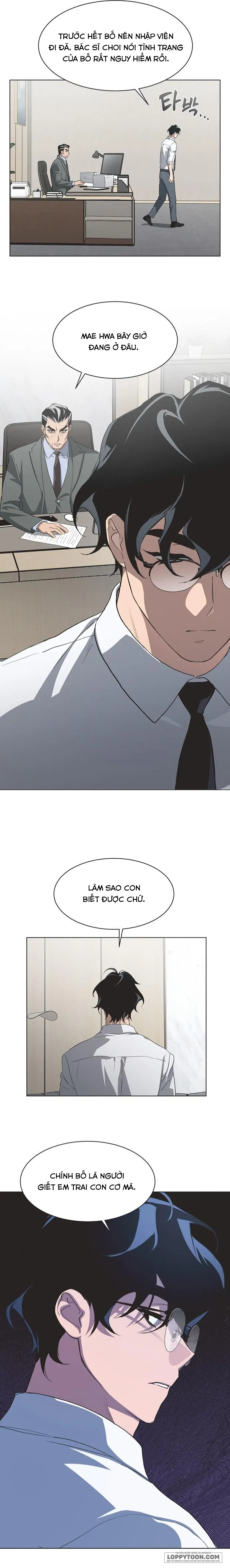 Lọ Lem Không Hoàn Hảo Chap 85 - trang 8