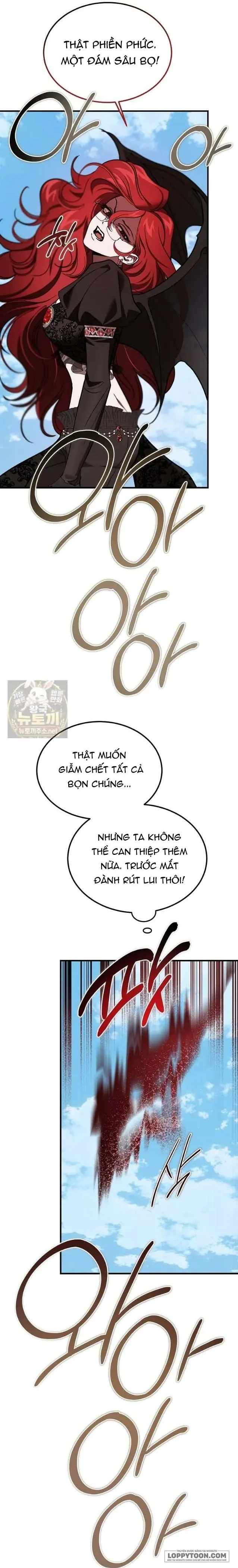 Ác Quỷ Nuôi Dưỡng Tiểu Thư Chap 120 - trang 20