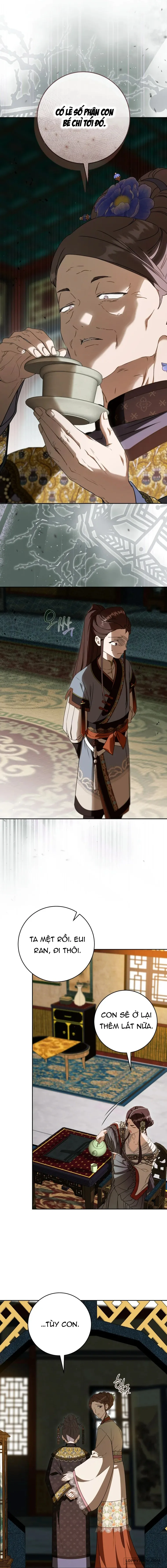 Trở Thành Cô Cháu Gái Bị Khinh Miệt Của Nhà Quyền Quý Chap 97 - trang 8