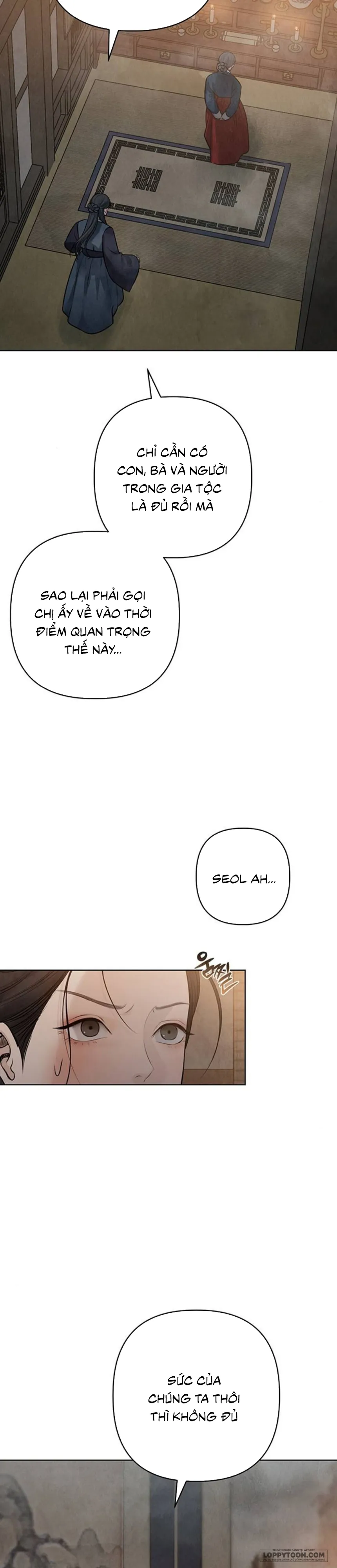 Quỷ Hồn Chap 31 - trang 17