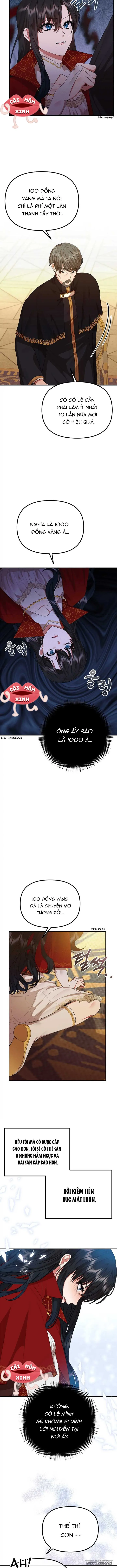 Dũng Sĩ Vị Tha Chap 2 - trang 4