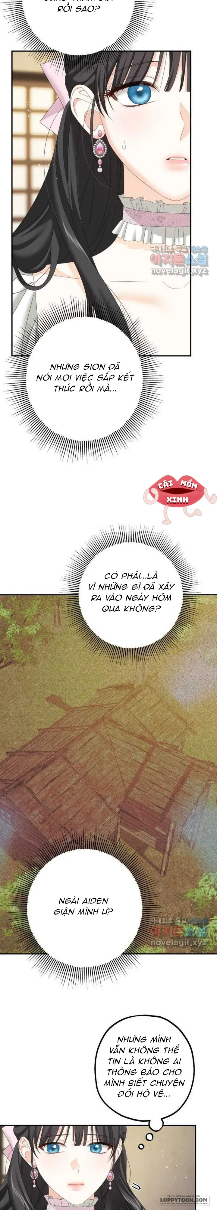 Khi Bị Nam Chính Ám Ảnh Biến Tôi Thành Nữ Chính Chap 22 - trang 23