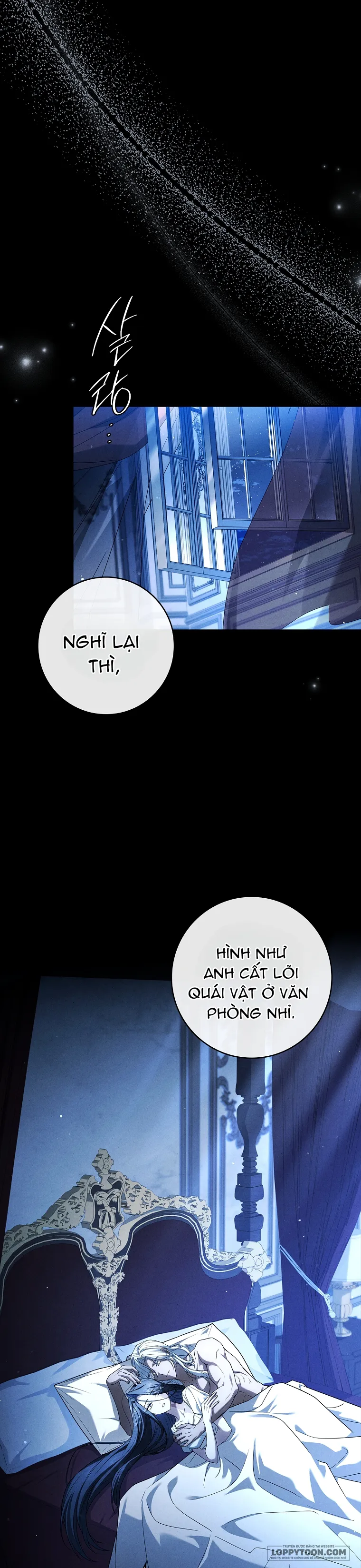 Văn Phòng Thám Tử Dành Cho Nam Chính Hối Hận! Chap 19 - trang 35