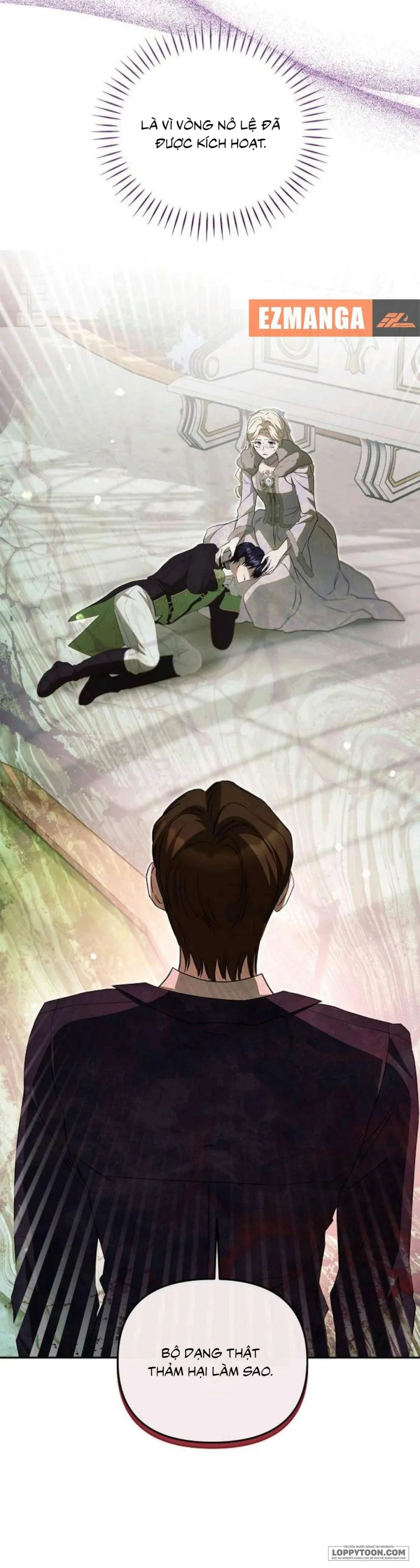Lần Thứ Hai Tôi Kết Hôn Với Quái Vật Chap 39 - trang 3