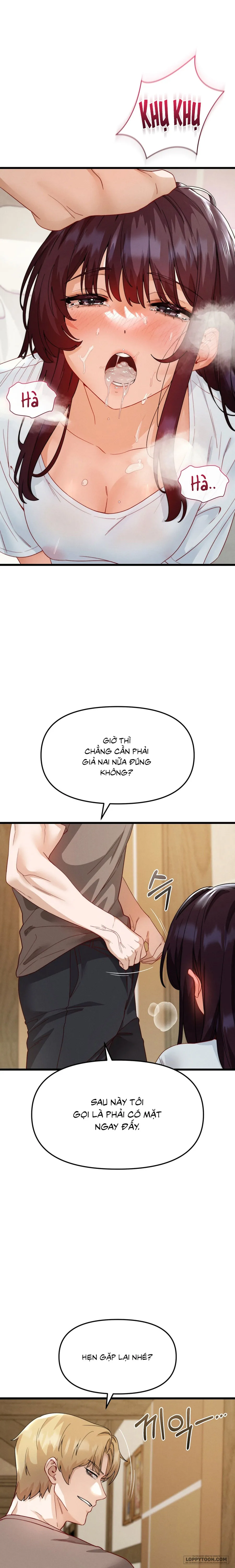 Sự Tham Lam Của Phụ Nữ Chap 24 - 🔞🔞🔞 - trang 20
