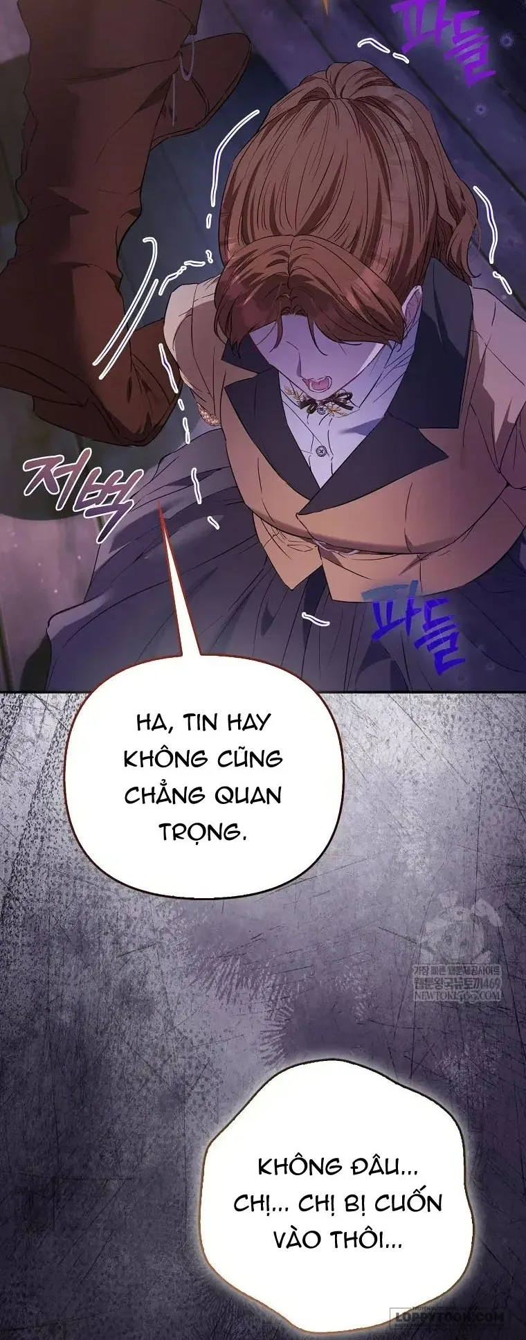 Nàng Công Chúa Của Mọi Người Chap 118 - trang 8