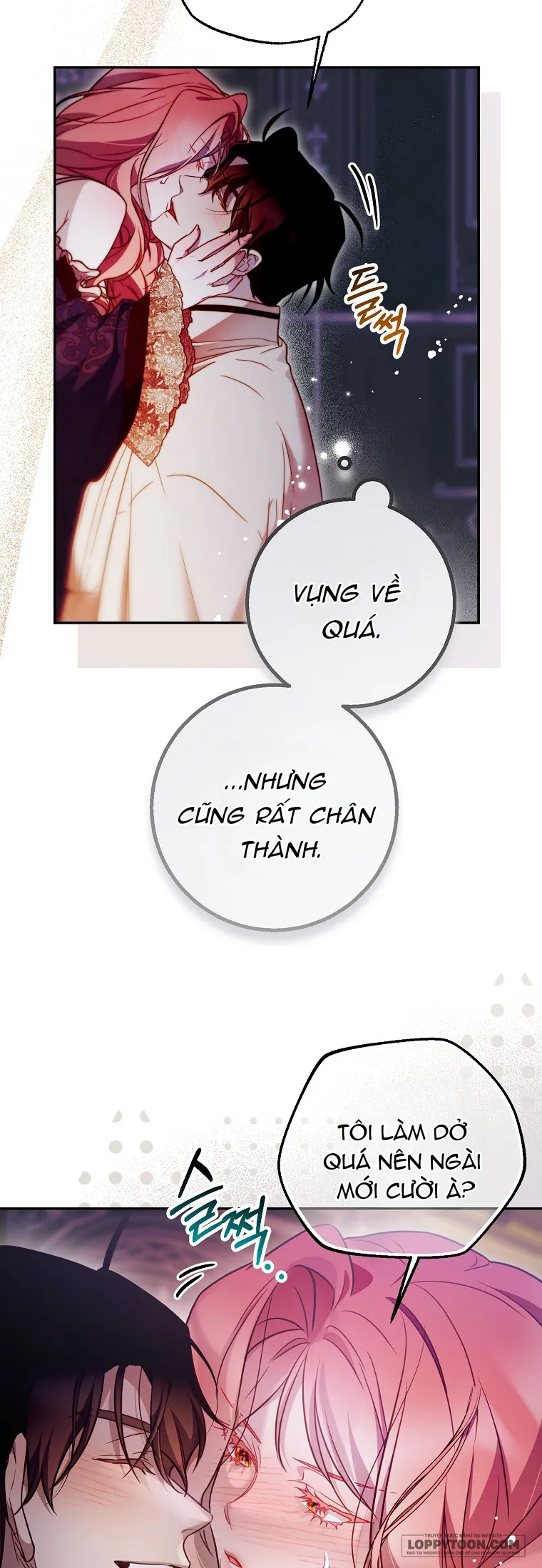 Khi Trái Tim Dẫn Lối Đôi Ta Chap 46 - trang 6