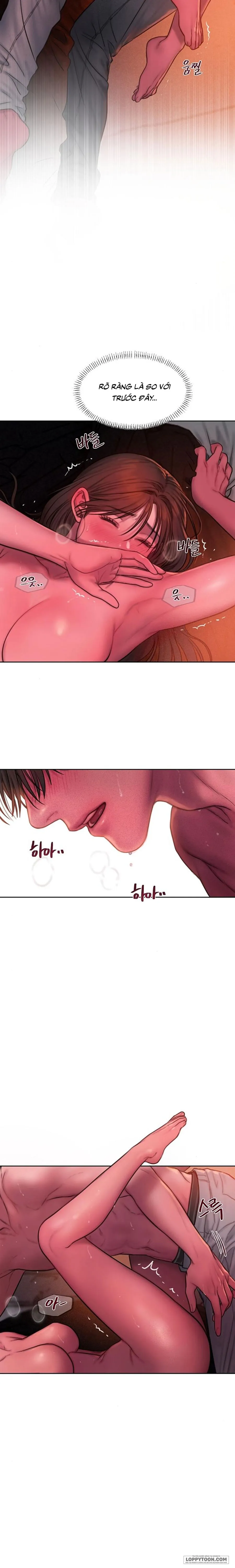 Greedy Chap 29 - 🔞🔞🔞 - trang 22