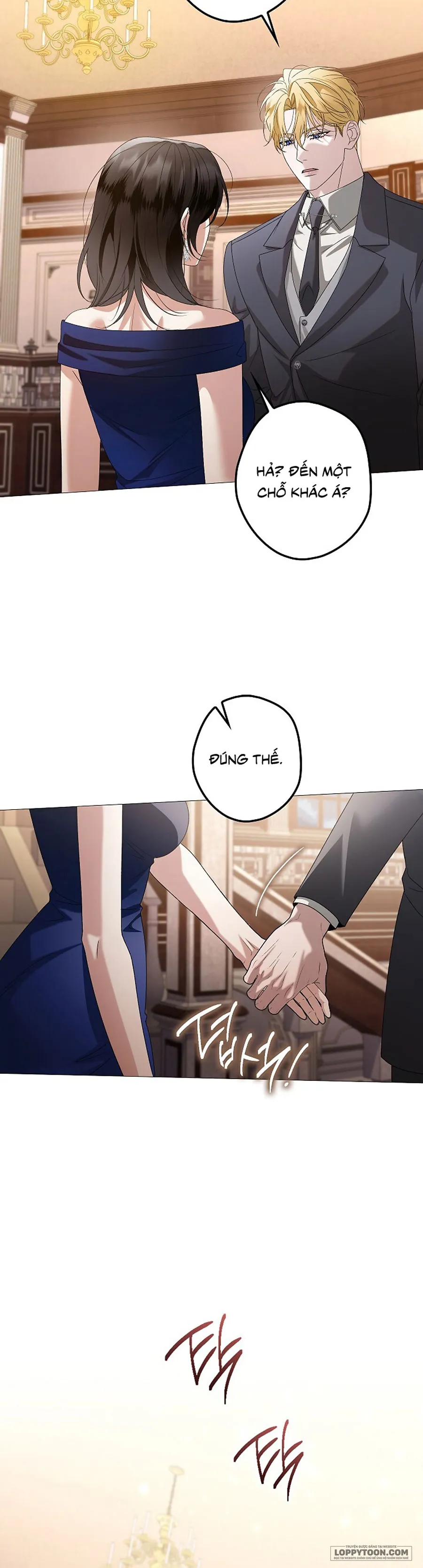 Điểm Chí (Solstice) Chap 44 - trang 22