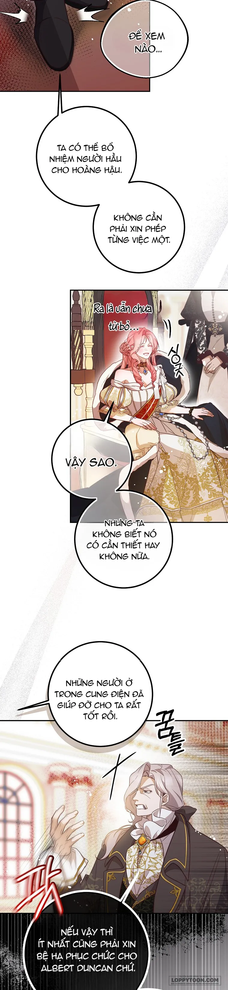Khi Trái Tim Dẫn Lối Đôi Ta Chap 44 - trang 11