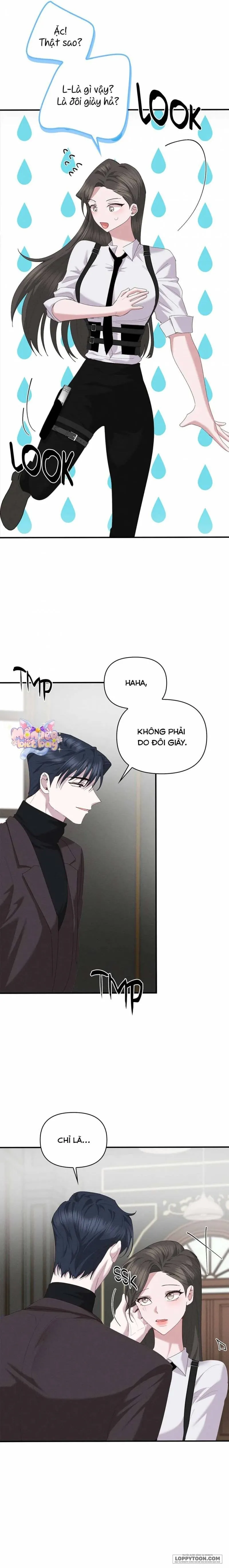 Nụ Hôn Máu Chap 13 - trang 19