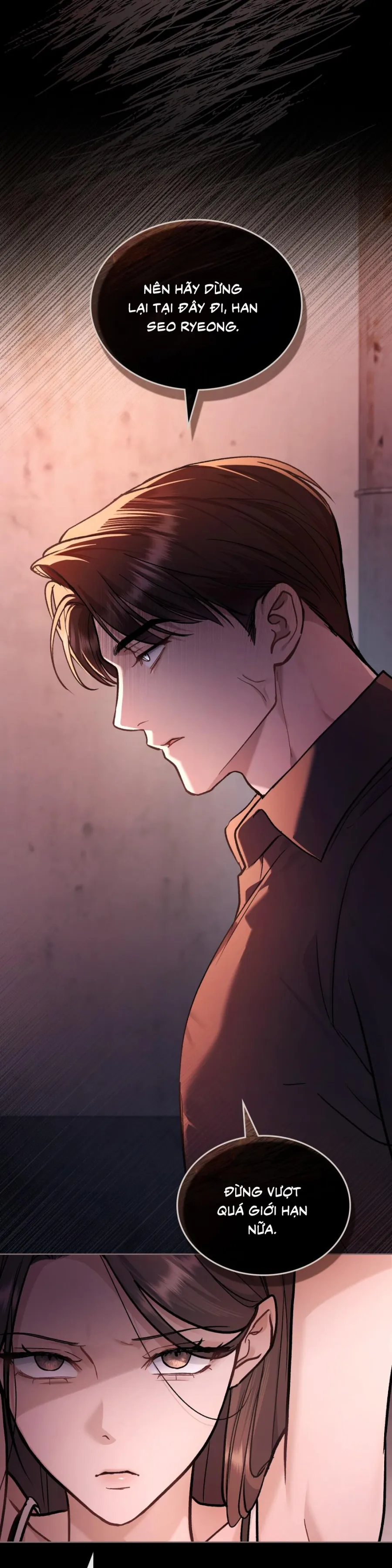Kết Hôn Với Kẻ Tâm Thần Chap 33 - trang 16