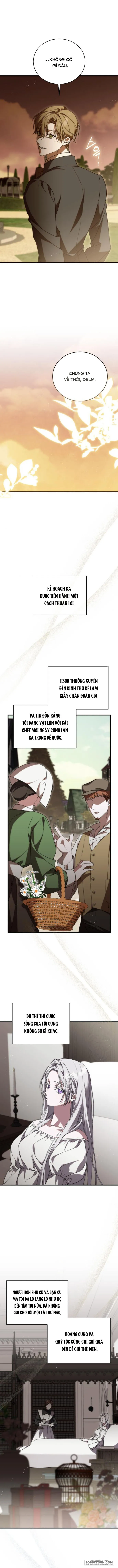 Đã Chết Rồi Còn Bị Ám Ảnh Chap 3 - trang 6