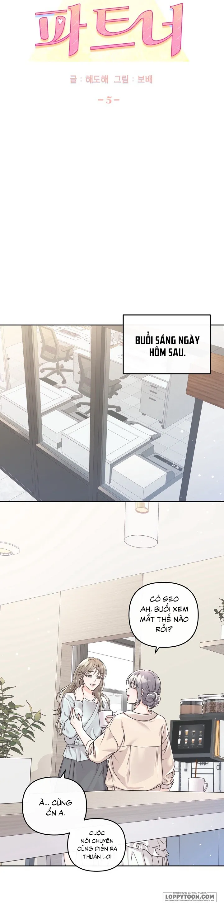 Đối Tác Ba Bên Chap 5 - 🔞🔞 - trang 26
