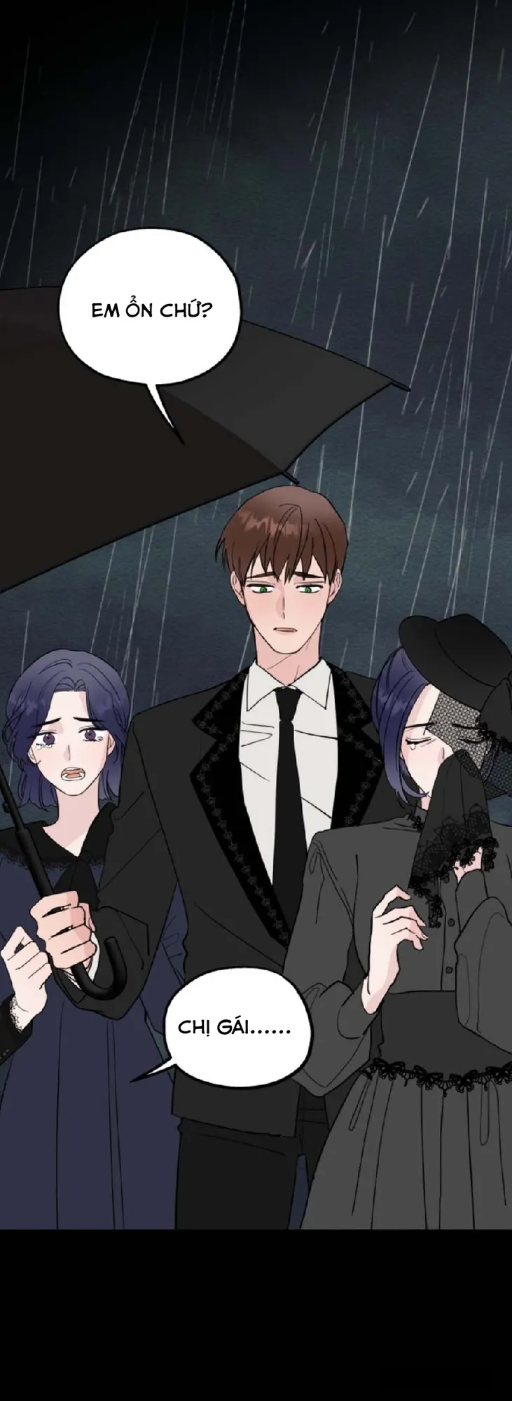 Gia Đình Chồng Quá Ám Ảnh Bởi Tôi Chap 1 - trang 9