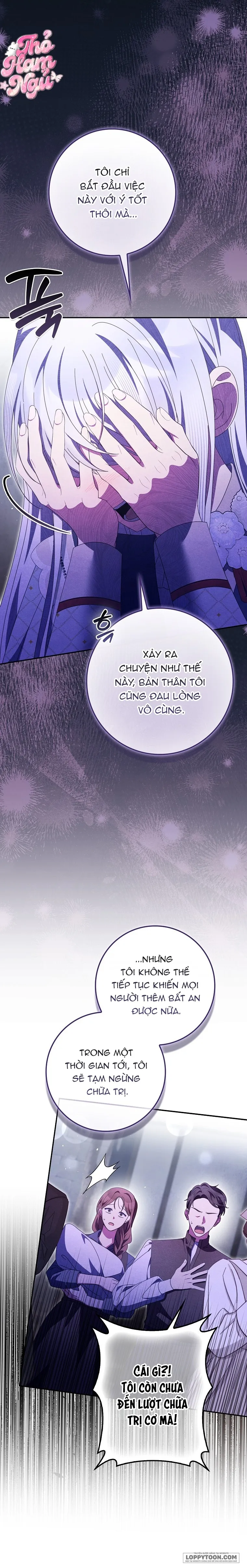 Tôi Không Thuộc Về Nơi Này Chap 75 - trang 26