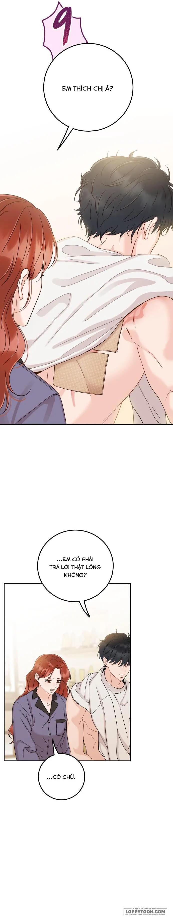Người Một Nhà Chap 36 - trang 23