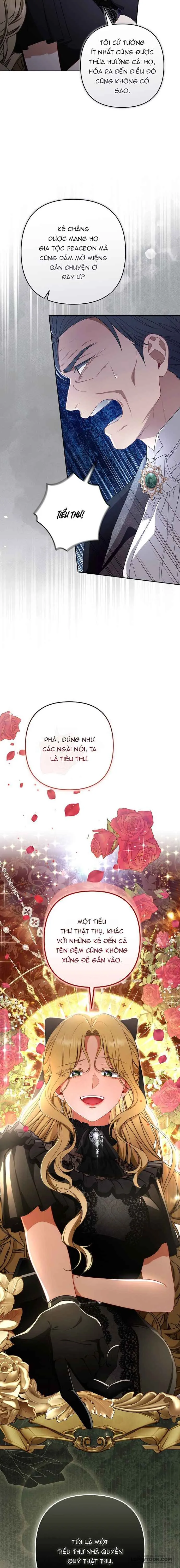 Tôi Đã Xem Một Vở Kịch Chap 14 - trang 7