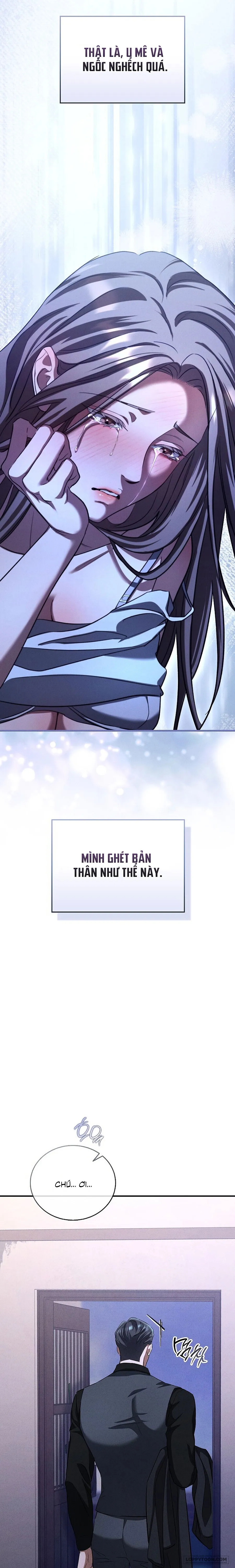 Ông Chú Chó Má Chap 5 - 🔞 - trang 18
