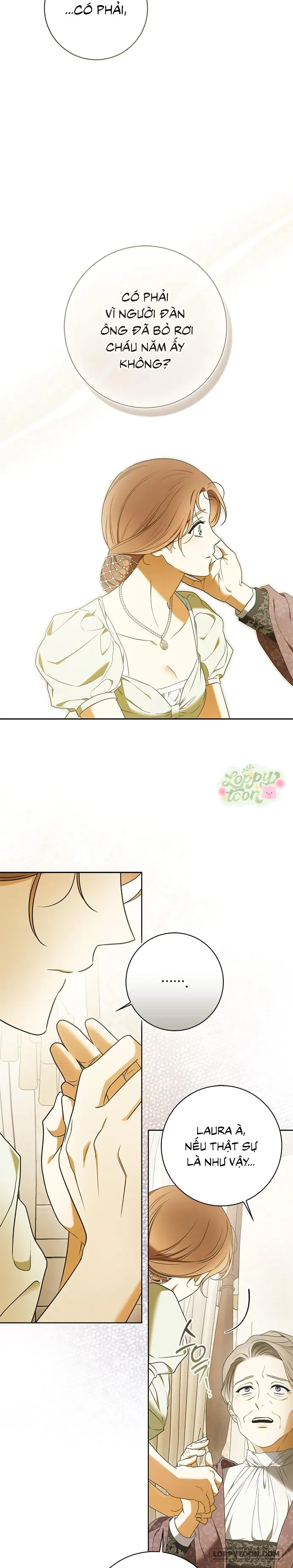 Quý Cô Pendleton Chap 2 - trang 17
