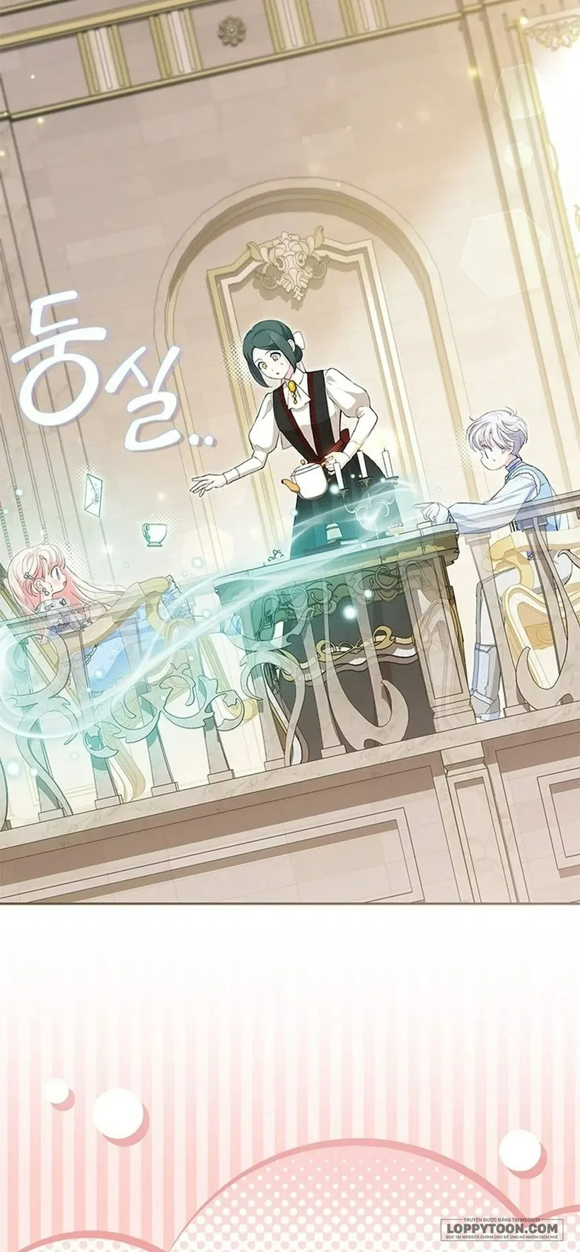Đã Từ Chối Sủng Ái Rồi Mà Sao Còn Ám Ảnh Thế? Chap 71 - trang 6