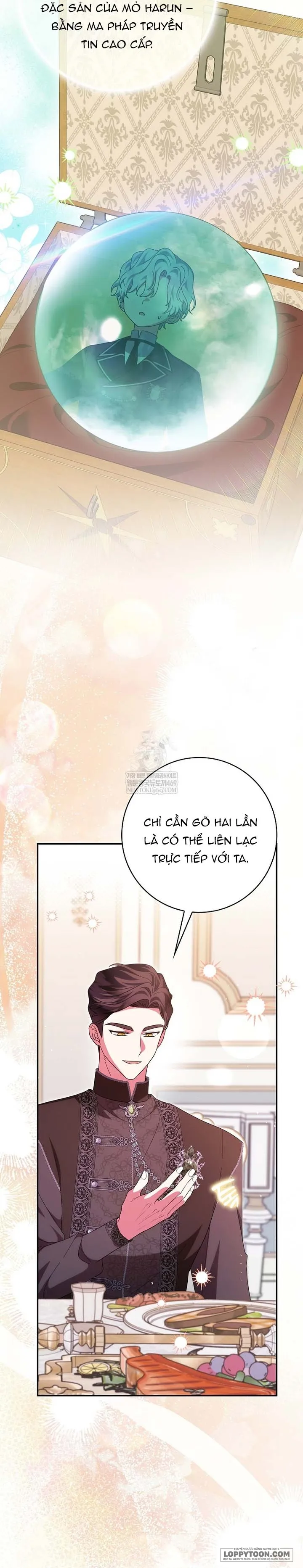 Tôi Không Thuộc Về Nơi Này Chap 63 - trang 7
