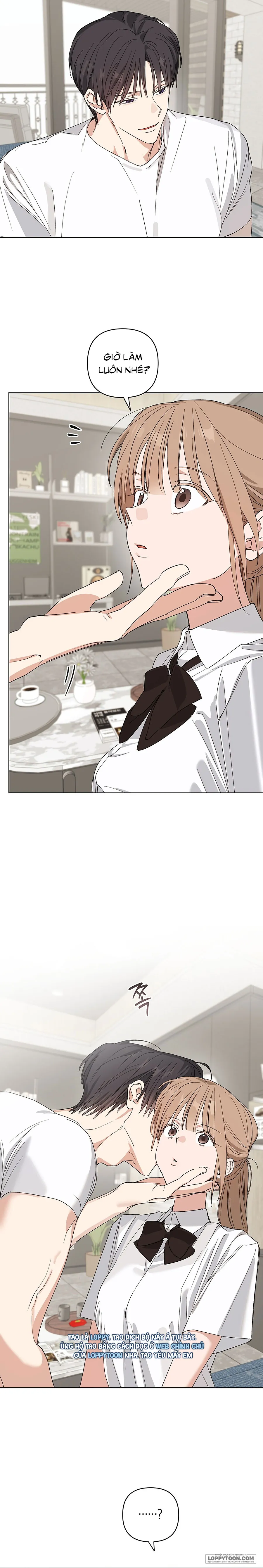 Chạm Vào Cơ Thể Chap 15 - trang 15