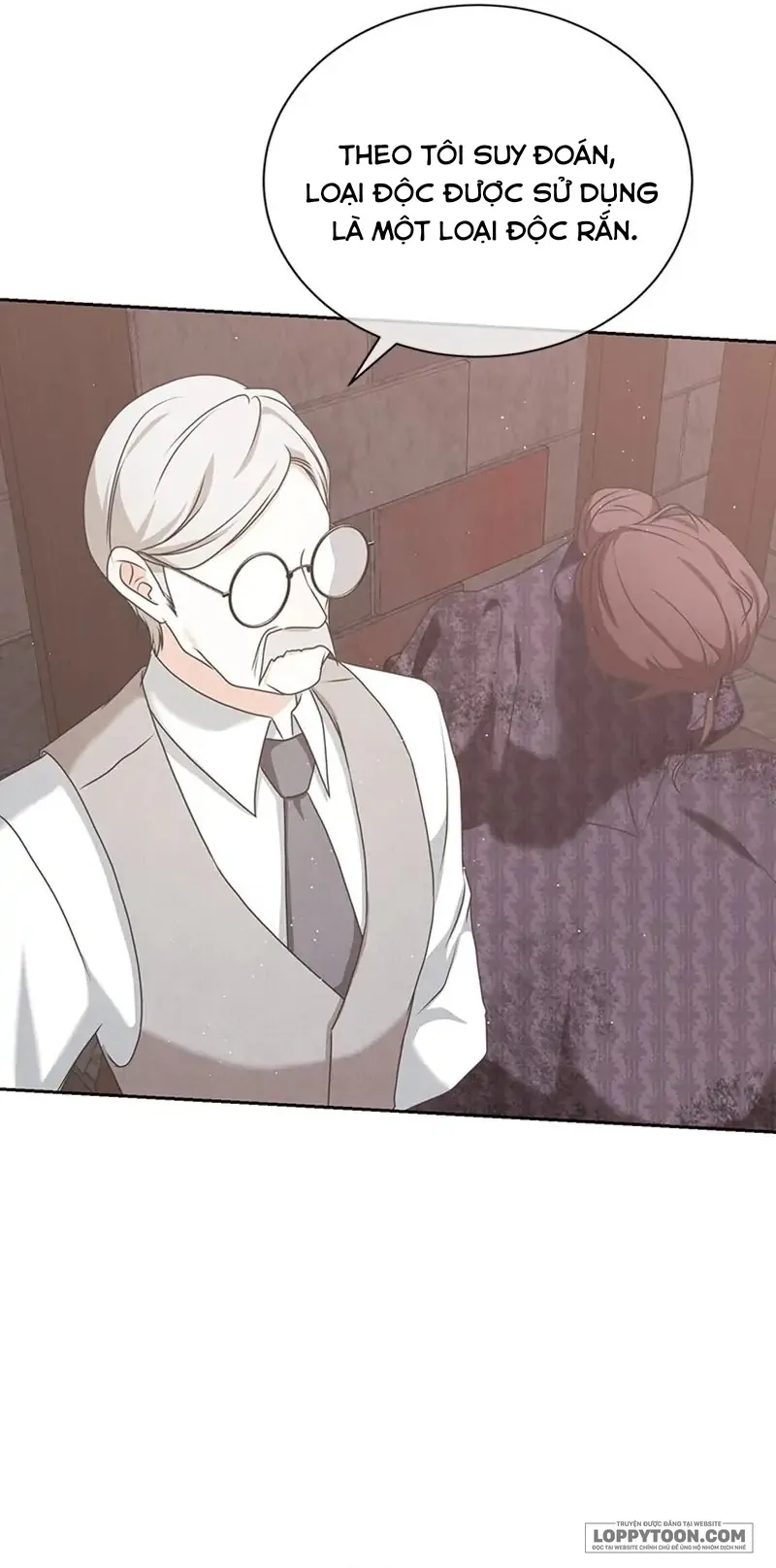 Sinh Ra Trở Thành Nhân Vật Không Có Trong Nguyên Tác Chap 25 - trang 6