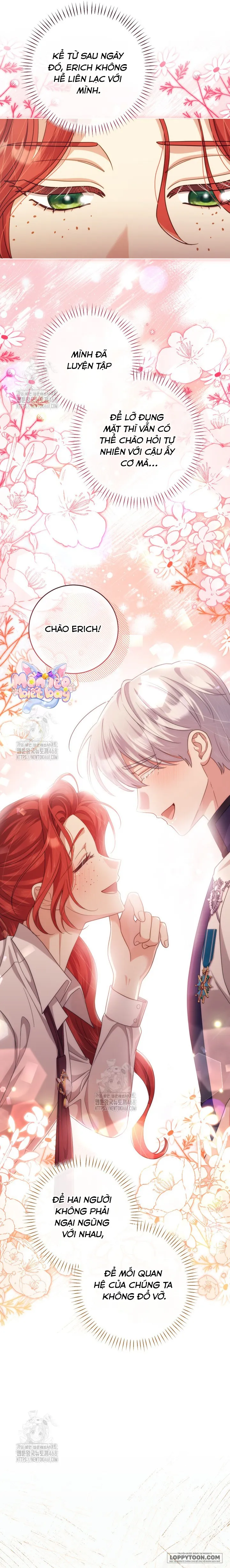 Vị Hoàng Tử Của Em Chap 14 - trang 7