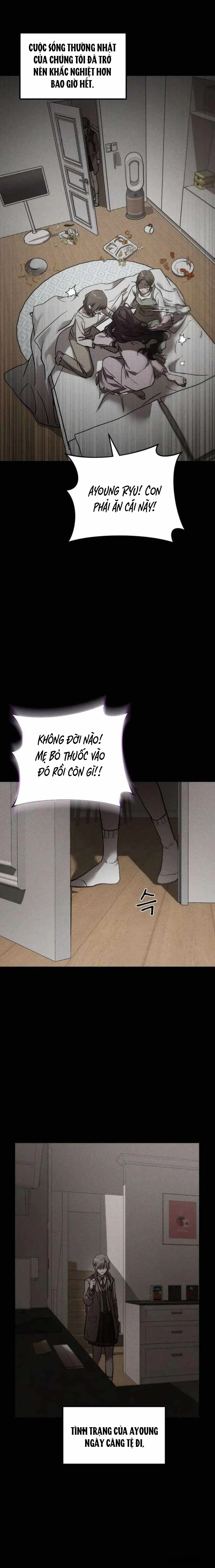 Chị Em Không Hoàn Hảo Chap 1 - trang 8