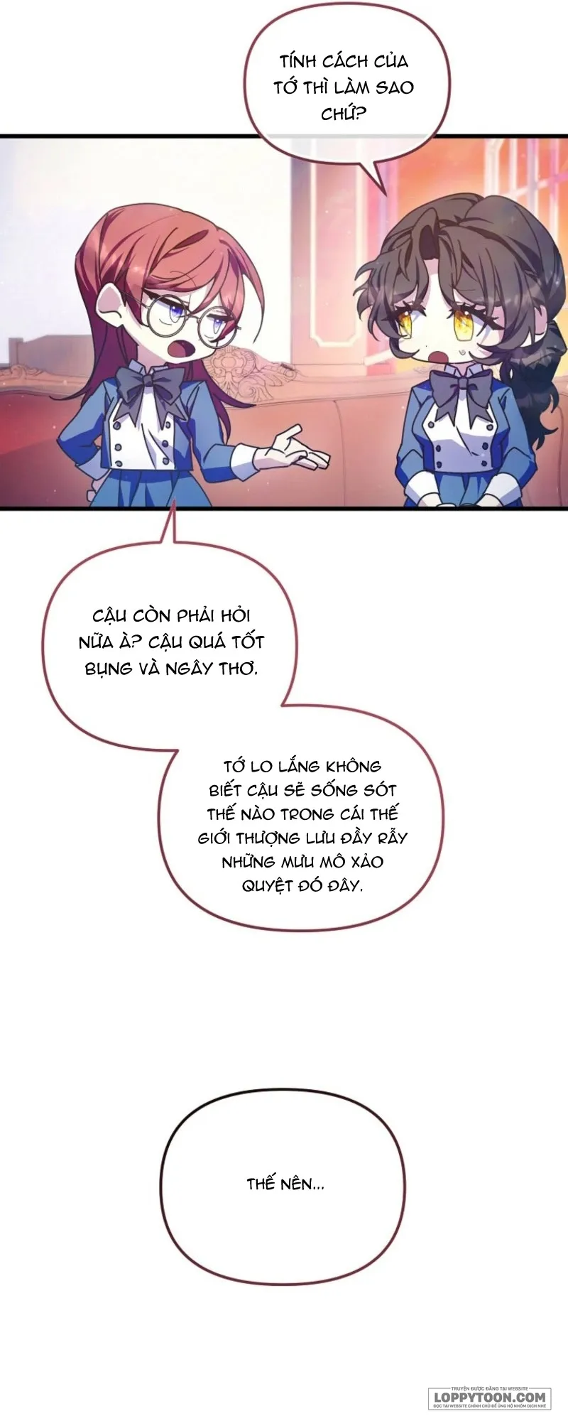 Tôi Sẽ Ở Ngay Bên Cạnh Nam Chính Chap 60 - trang 51