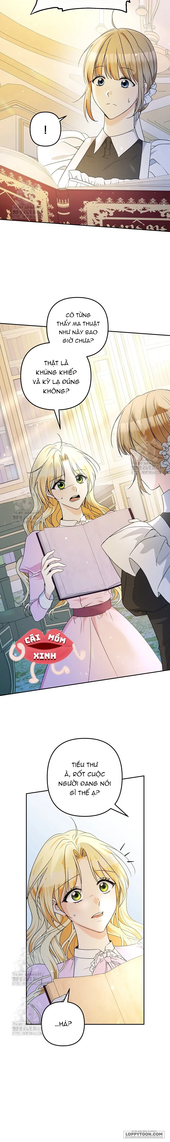 Đừng Cố Chấp Nữa, Chúng Ta Ly Hôn Đi! Chap 1 - trang 20