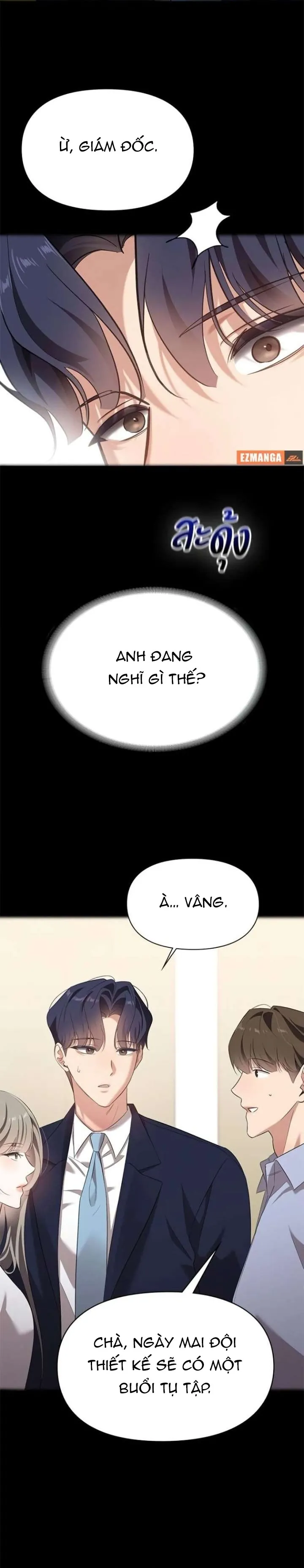 Vị Khách Trong Đêm Chap 44 - trang 32