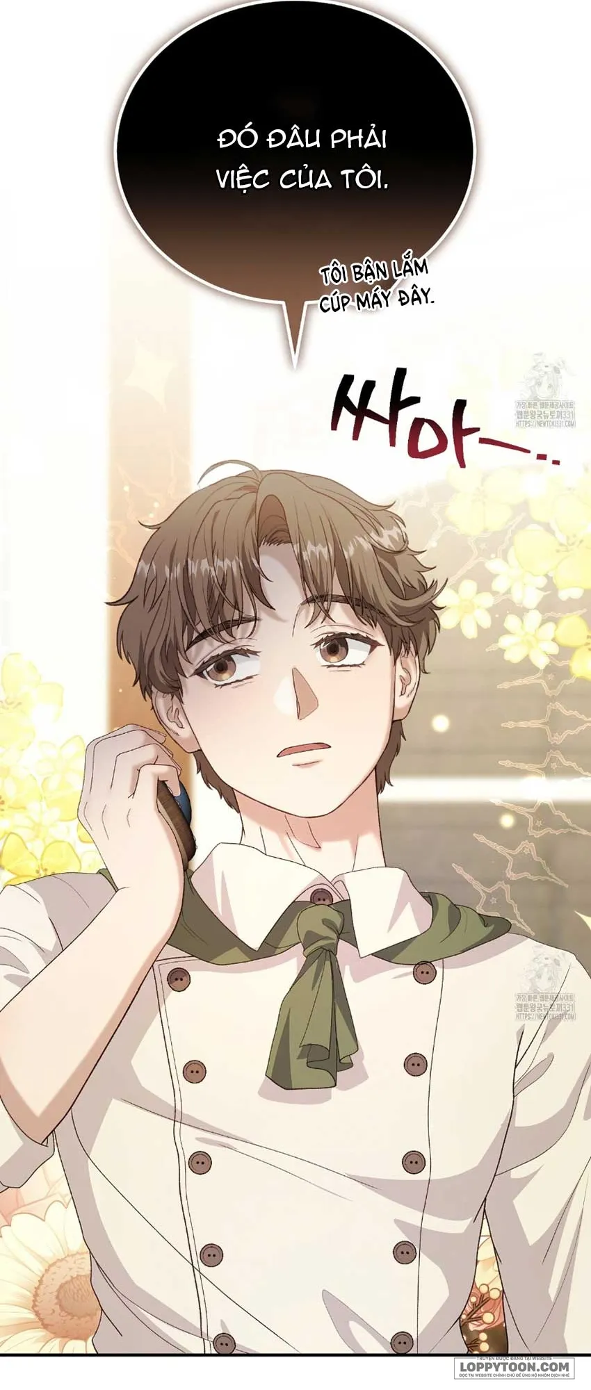 Nàng Tiên, Hãy Ký Hợp Đồng Nào Chap 29 - trang 34