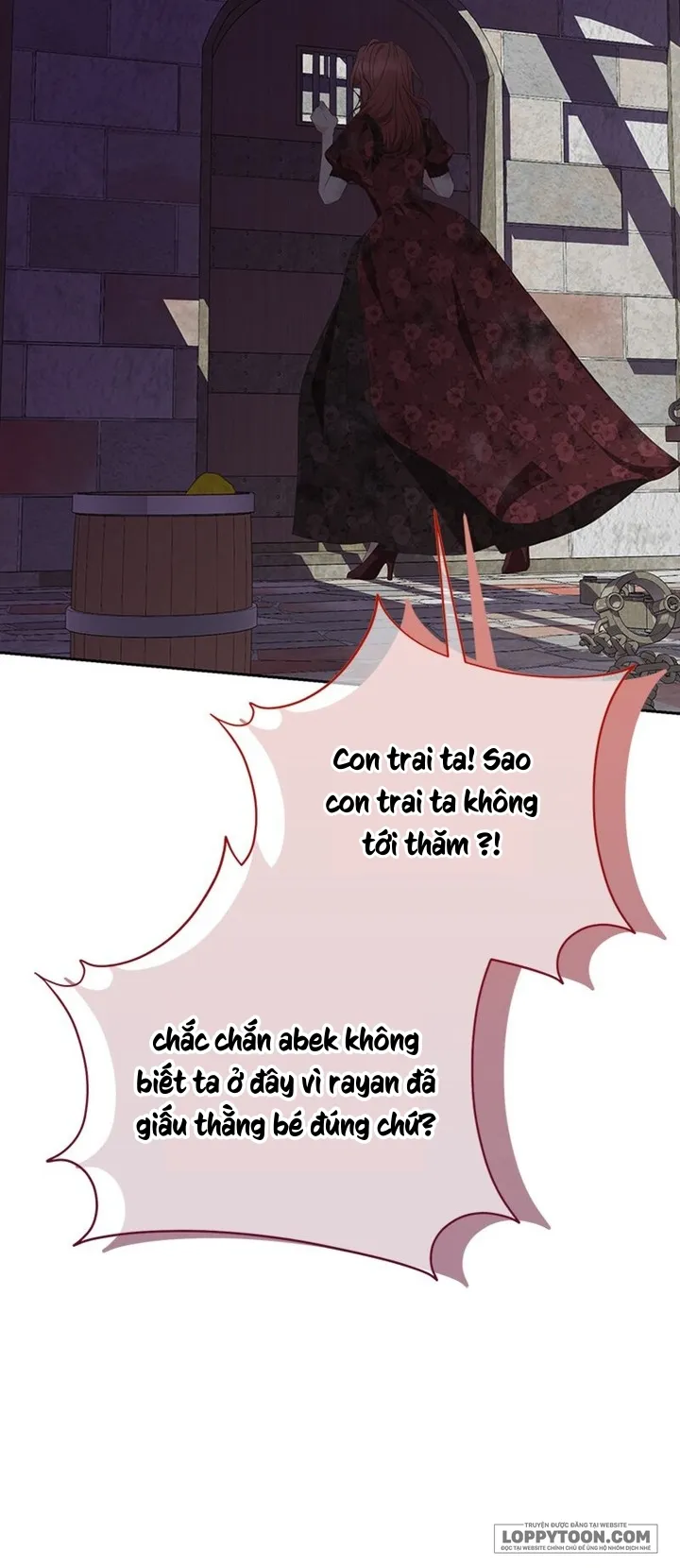 Sinh Ra Trở Thành Nhân Vật Không Có Trong Nguyên Tác Chap 83 - trang 50
