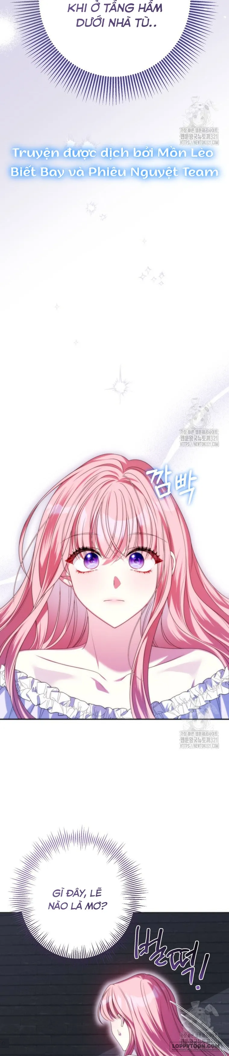 Tôi Gặp Nam Chính Trong Tù Chap 35 - trang 32