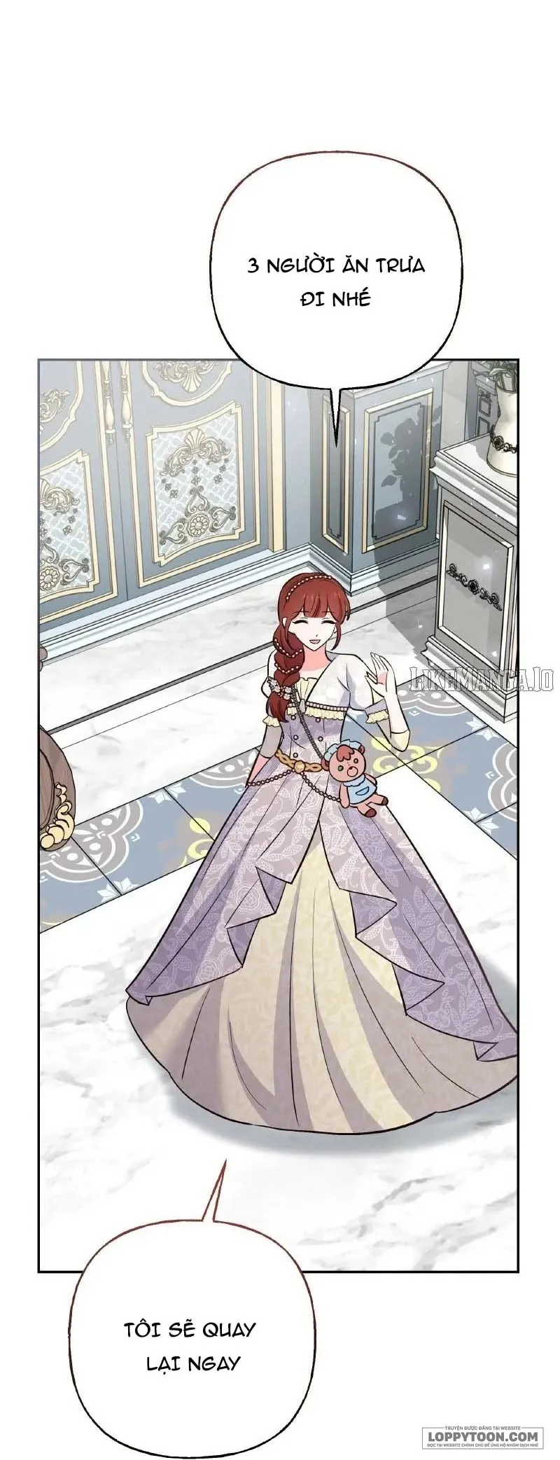 Hầu Gái Không Thích Nuôi Dạy Trẻ Nhỏ Chap 65 - trang 33