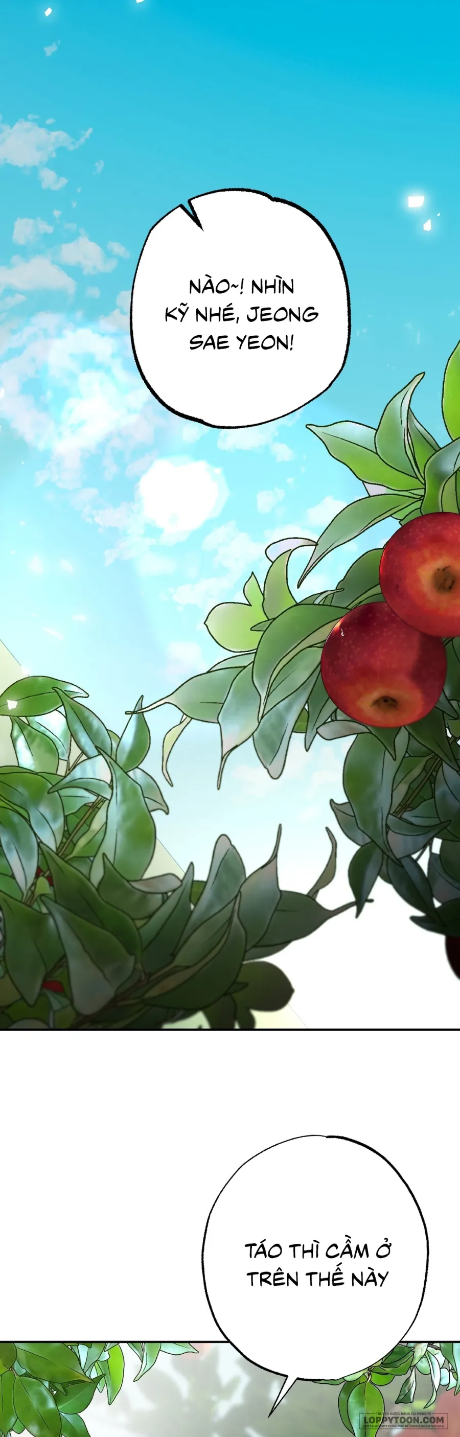 [KHÔNG CHE] Ẩn Tình Nơi Vườn Cây Ăn Quả Chap 10 - trang 1