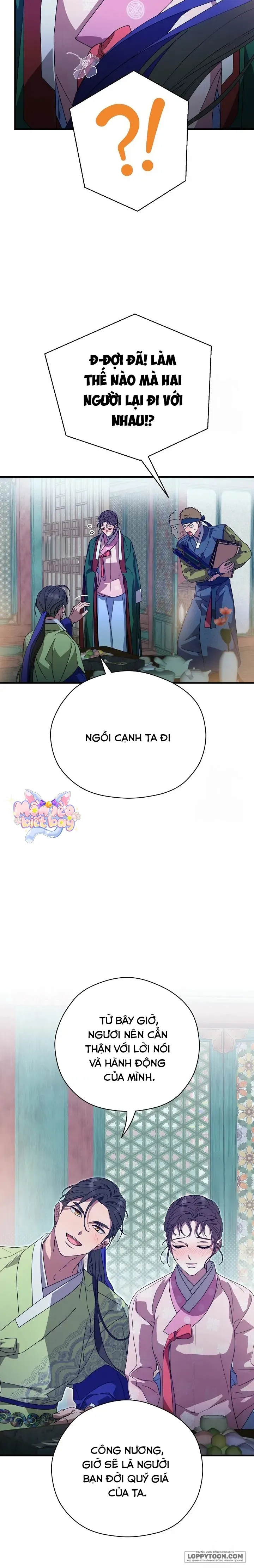 Ta Chỉ Muốn Ăn Em Chap 16 - trang 20
