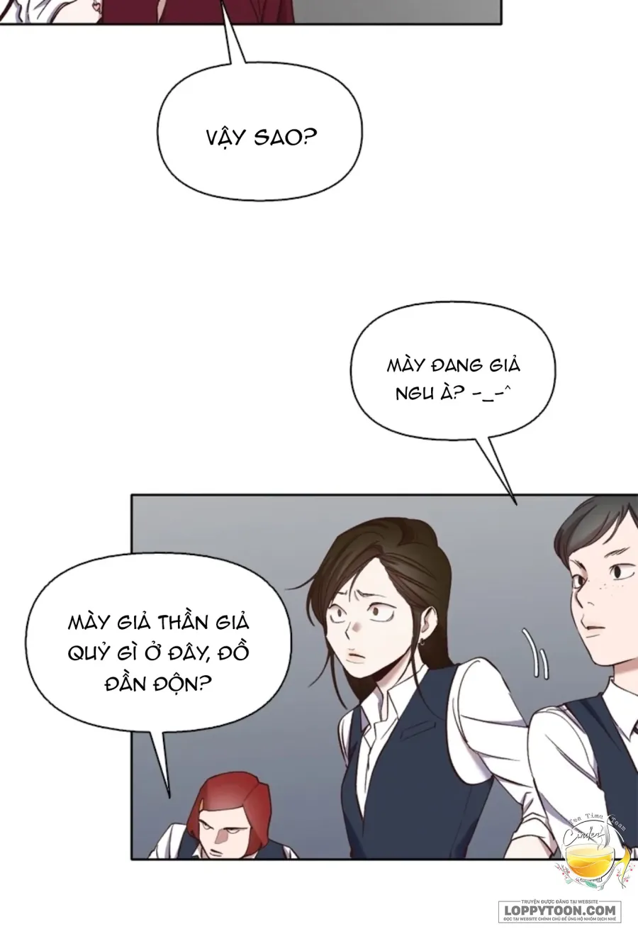 Thanh Xuân Của Chúng Ta Chap 18 - trang 31