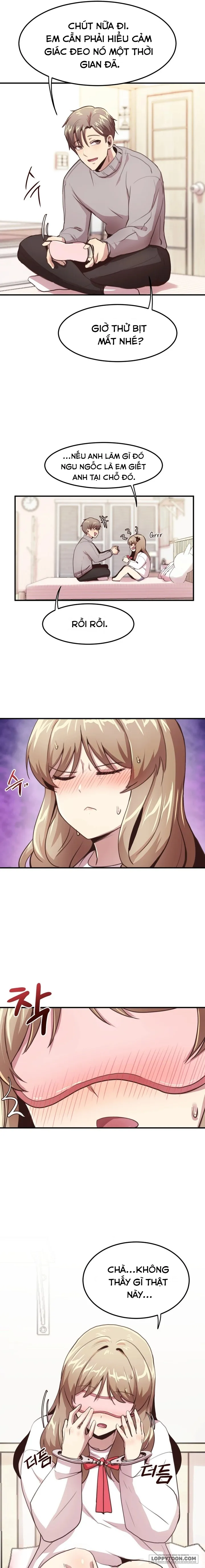 Bạn Bè Của Anh Trai Chap 9 - trang 13