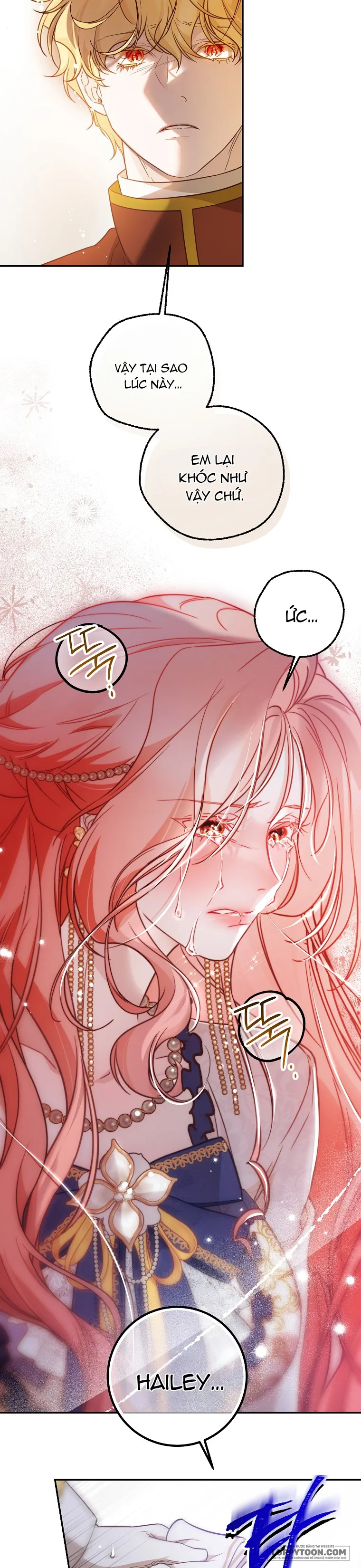 Khi Trái Tim Dẫn Lối Đôi Ta Chap 42 - trang 28