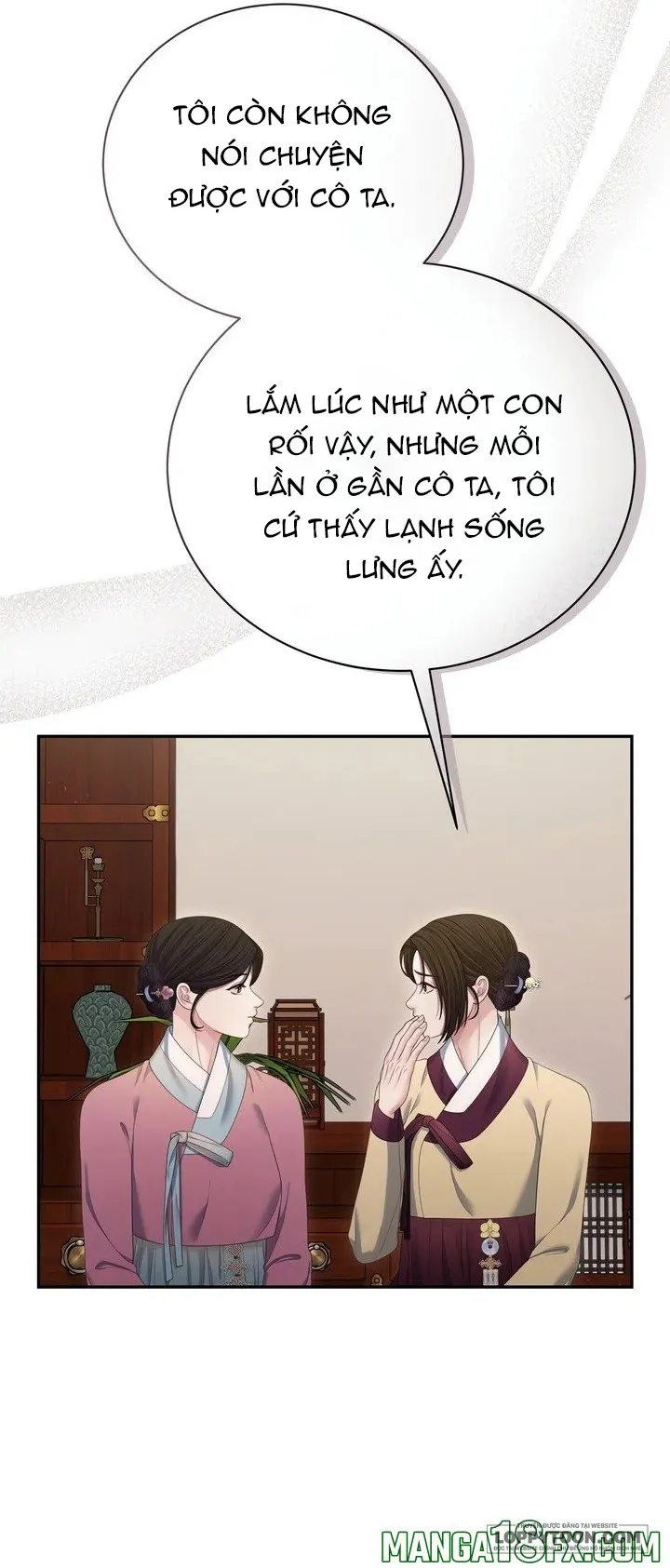 Truyền thuyết Dueokshini Chap 16 - trang 6