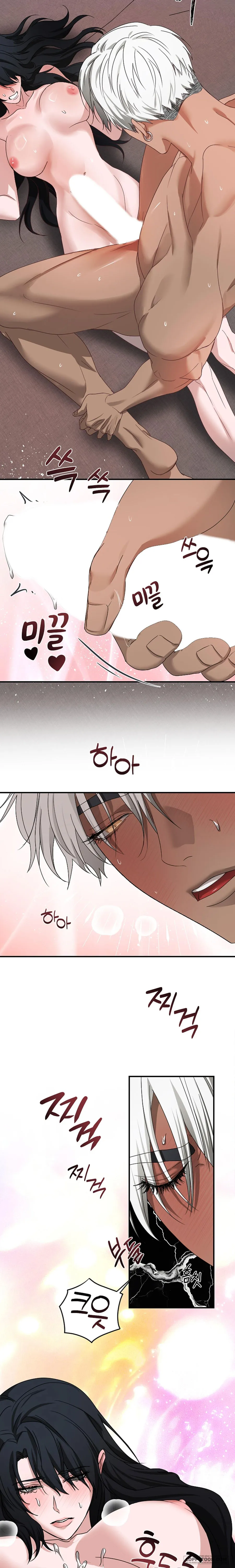 Màn Đêm Thức Tỉnh Chap 3 - 🔞🔞🔞 - trang 21